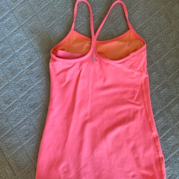lululemon hot pink size 6 top-Valentine's Day - Picture 2 of 4